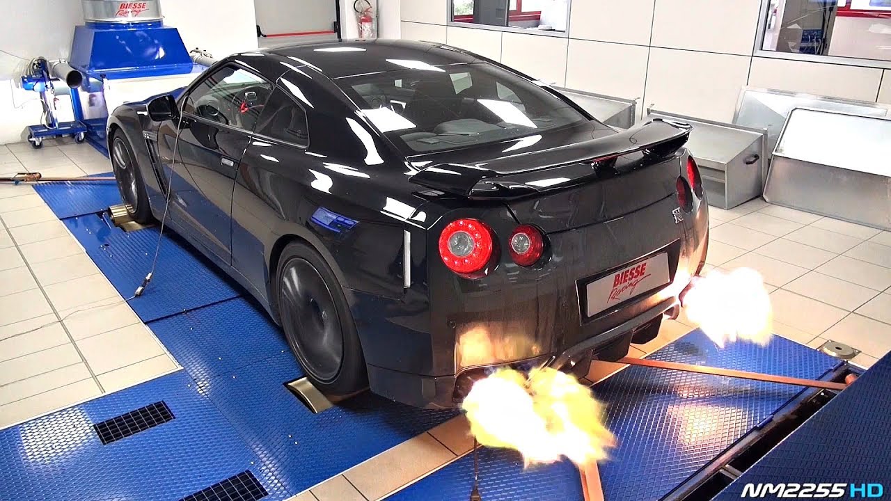 Dyno Pulls Compilation 2018 Tuned Gtrs Lamborghinis Ferraris More
