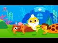 BEST Baby Shark Songs Compilation  Sing Along with Baby Shark  Pinkfong Songs for Kids