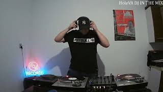 HoleVA DJ - Spontan przed przerwą [zapis live z FB]