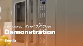 The Compact Wave™ Soft Close | How to get the most out of your microwave | Breville AU