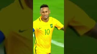 Neymar penalty   Rio 2016 olympics games 🥺🇧🇷 #neymar #football #brasil
