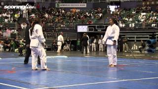 ScoringLive: HHSAA Judo Championships - Girls 129 pound final