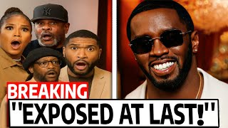 NEW FOOTAGE: Celebrities Finally EXPOSE What Diddy Tried to HIDE From The World!