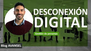 Desconexión digital en el trabajo 💻❌📱