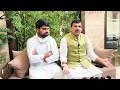 bharuch gujarat में sanjay singh की press conference chaitar vasava lok sabha election 2024