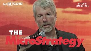 Who Is The Next Microstrategy? | Bitcoin Backstage w/ Eric Semler