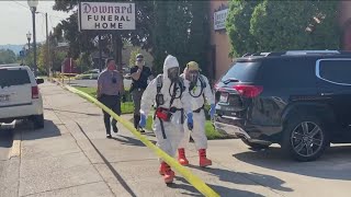 Suspicious circumstances at Pocatello funeral home under investigation