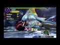 【mhxx実況 4】太刀・ブシドー：集会所☆6：獰猛化ザボアザギル【モンハンダブルクロス】