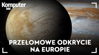 Na Europie może istnieć życie, a na Ziemi kobieta skacze do wychodka po zegarek. Szpany i Dzbany#186