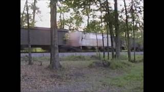 NS 198 with mid-train radio units  1995