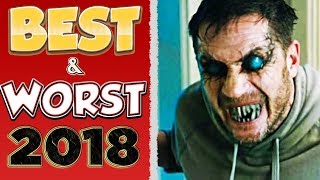 Worst (and best) Films of 2018 - Movie Podcast