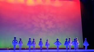 Ballet Sumber Cipta | Revival Uji Pentas 2018 |Graha Bhakti Taman Ismail Marzuki