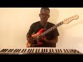 cool emotional zouk solo guitar