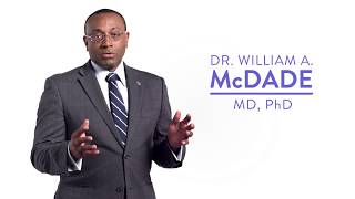 Dr. William McDade - What It Takes To Have A Career In Medicine