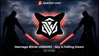 Marnage B3nte URBANO - Sky Is Falling Down @MARNAGEOfficial @B3nteMusic @URBANO