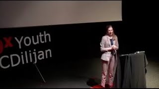 You are not paid to take risks | Maud Bijl de Vroe | TEDxYouth@UWCDilijan