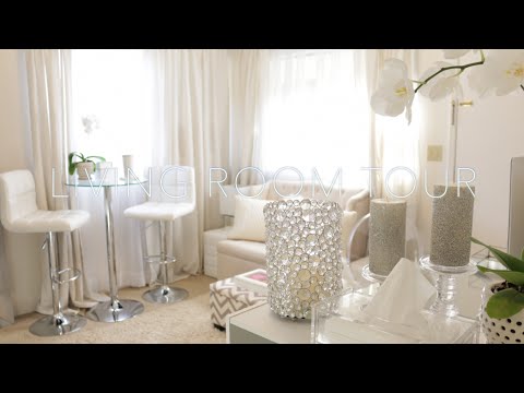 Living Room Tour Living Room Tour