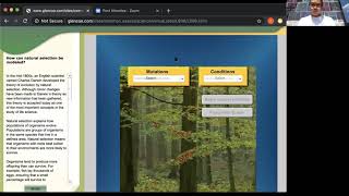 Evolution Virtual Lab Tutorial