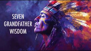 Discover the Timeless Anishinaabe Seven Grandfather Teachings