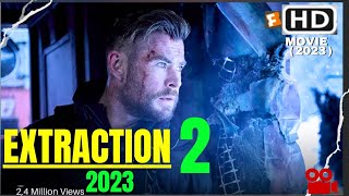 extraction 2 full movie english | moviereview | extraction 2 | officialtrailer | unseen | 2023