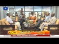 Sunrise: Security Analysts Discuss Current Security Challenges Facing Nigeria Pt 1