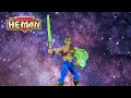 Masters of the Universe Masterverse Galactic Protector HE-MAN Review