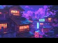 1980s u0026 90s nostalgic lofi hip hop beats 📼 retro vibes japanese town ambience 🌆 lofi rain playlist