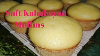 Kababayan Muffins/How to Make Soft and Easy Kababayan Recipe/Homemade