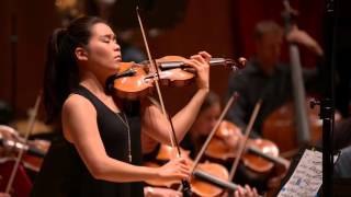 Esther Yoo plays Glazunov’s Grand Adagio