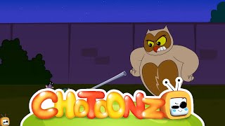 Rat-A-Tat | Doggy Don Vs Body Builder Owl #Cartoons Compilation | Chotoonz Kids Funny Cartoon Videos