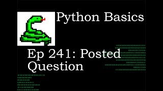 Python Basics Nested List Comprehension of Two Strings