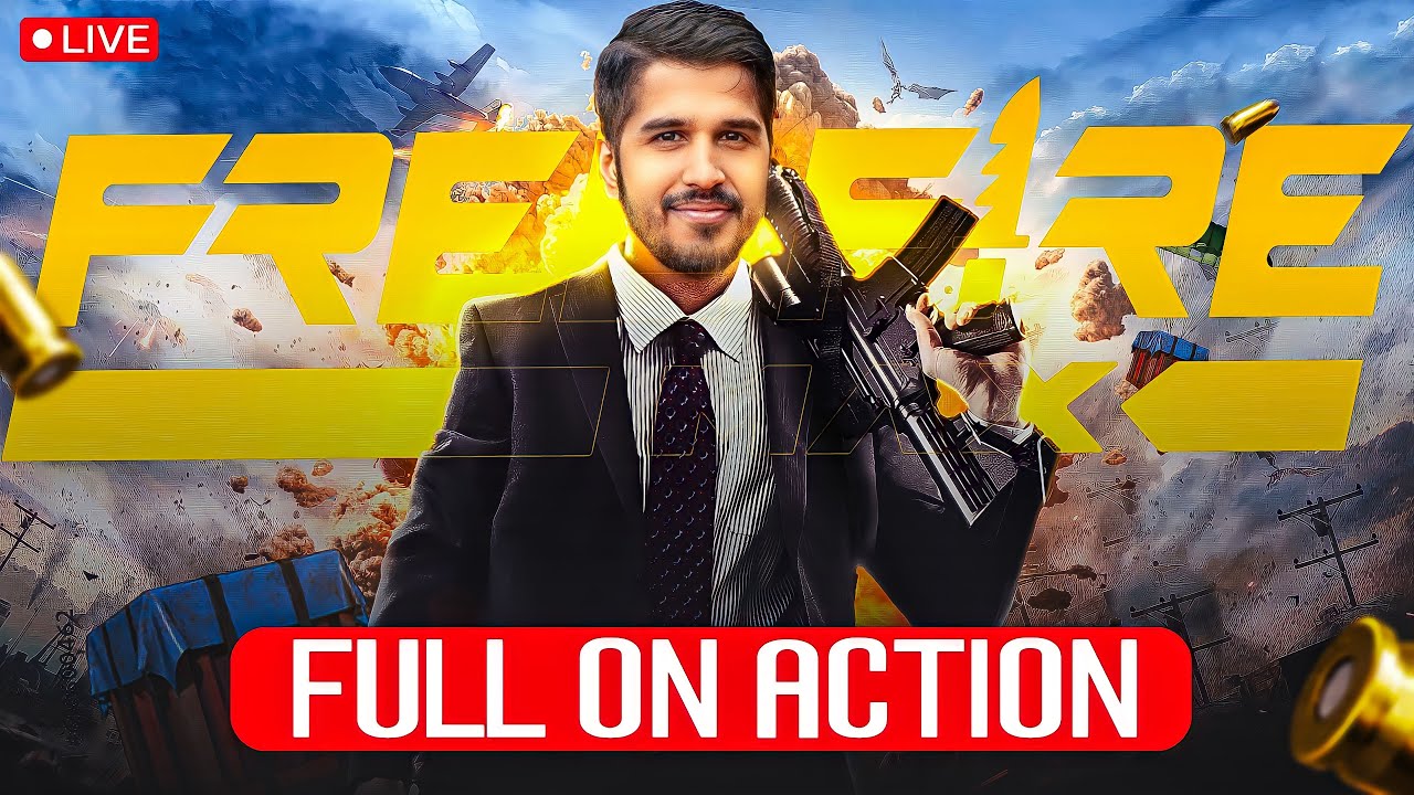 100 Headshot Challenge Youtube