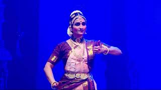 brochevarevarura bharatanatyam padam