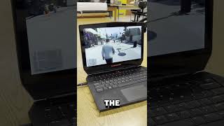 GAMING on a $30 Alienware Laptop?!? #laptop #alienware #gaming