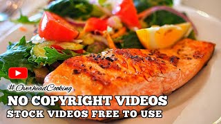 No Copyright Cooking Videos | Free To Use Cooking Videos | NCV Episode #005 #OverheadCooking