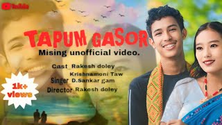 Tapum gasor mising cover video 2024