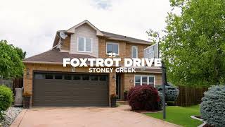 SOLD - 53 Foxtrot Dr, Stoney Creek