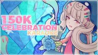 【KARAOKE】150k+ SUBS CELEBRATION PARTY ♡【NIJISANJI EN | Reimu Endou】