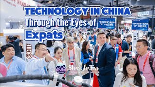 Technology in China through the eyes of expats at CIIF