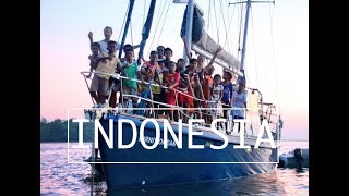 SAILING INDONESIA - Let's Go!!! | 22 South | Ep.24