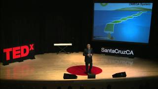 TEDxSantaCruz: Jonathan Trent - Fuels and Tools for a Sustainable Future
