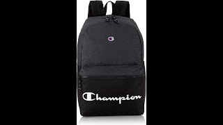 Light Weight-Champion Manuscript Backpack Best