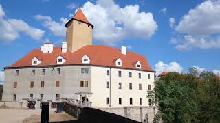 Veveří  Castle