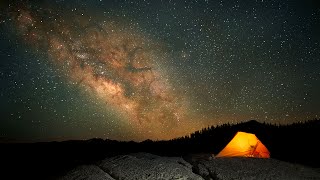 Glowing Tent Under a Night Sky: Getting the Shot with Corey Rich: Tech Tip: AdoramaTV