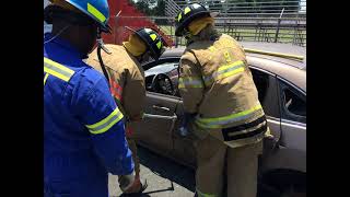 CTE Fire Academy Information Video