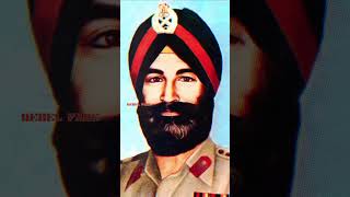 Indian army major general shabeg singh | operation bluestar