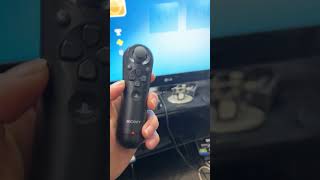 How to test a SONY PlayStation Move Navigation Controller