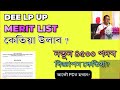 DEE LPUP MERIT LIST & DOCUMENTS VERIFICATION ASSAM TET RECRUITMENT 2024