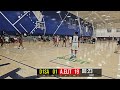 d1sa 2030 vs a.v.a. elite 100123 shots up dmv fall league