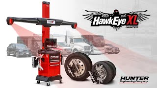 Supersize your alignment capabilities with the HawkEye® XL